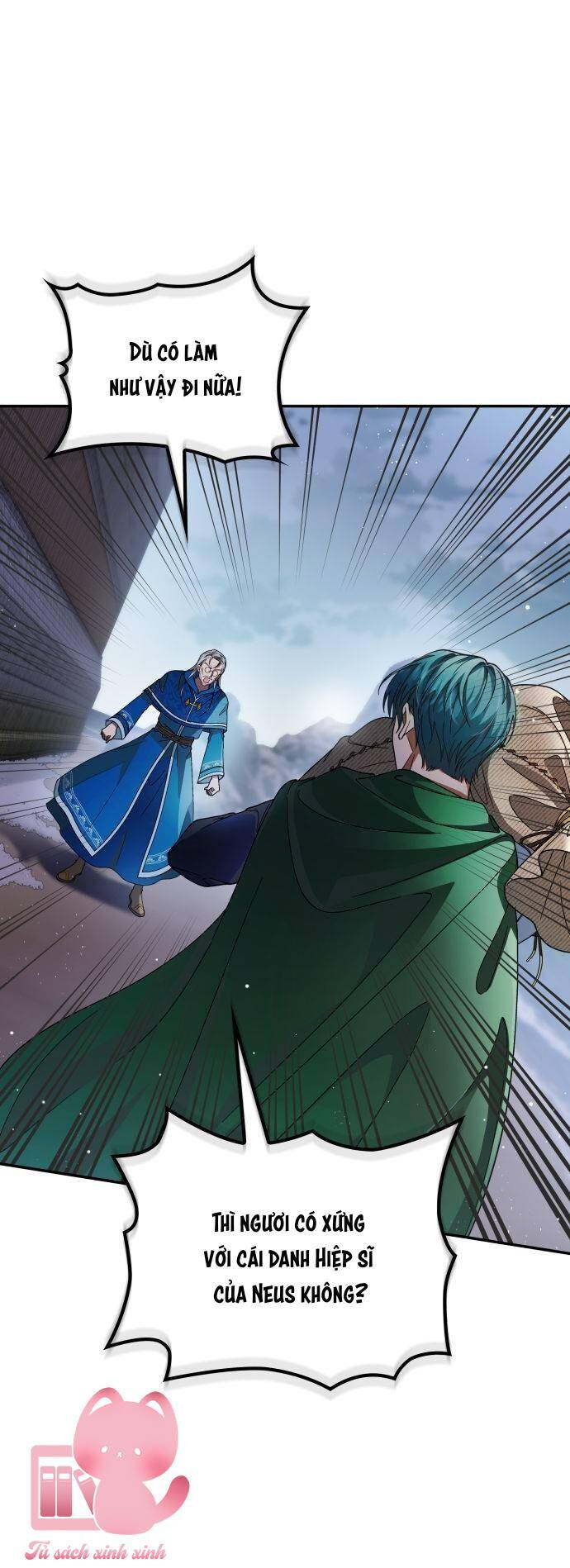 Điều Melvin Để Lại: Chapter 14