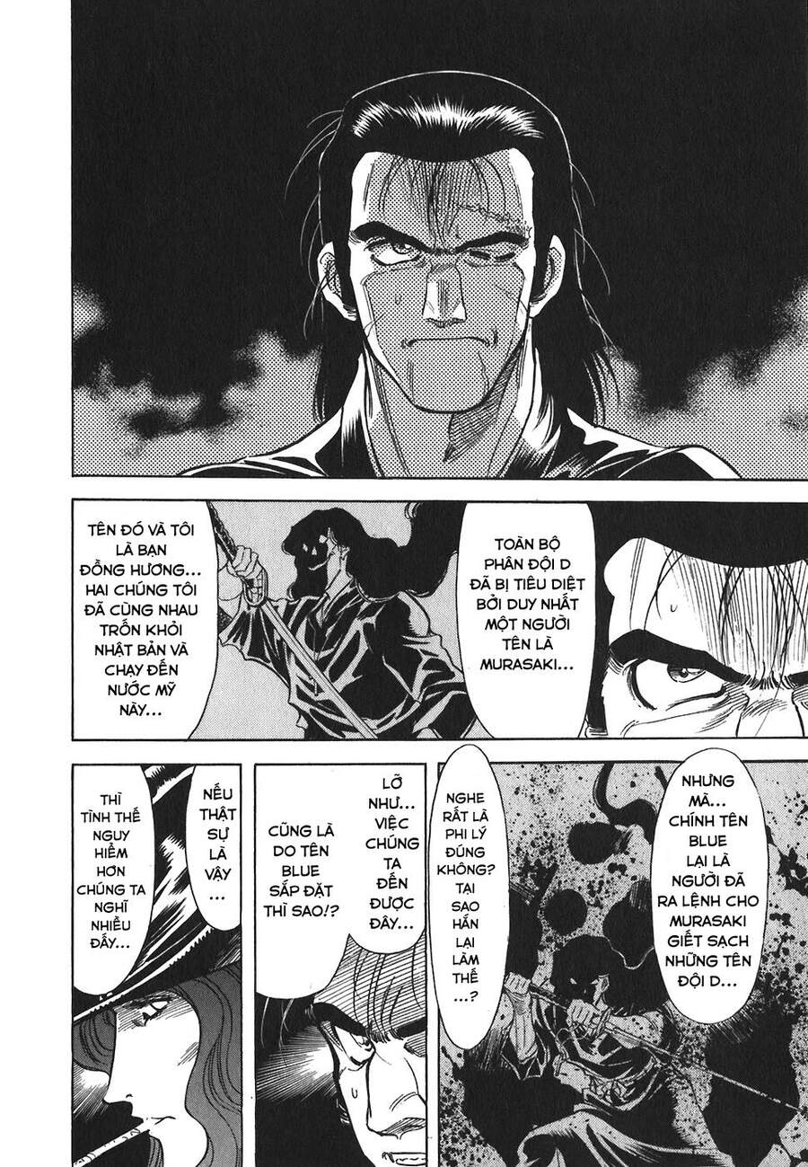 Red Living On The Edge: Chapter 125