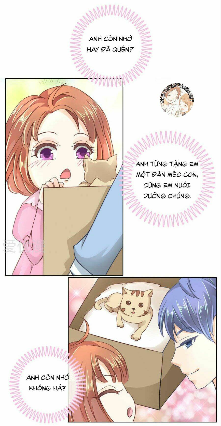 Học Bá Ca Ca Đừng Động Vào Tôi: Chapter 8