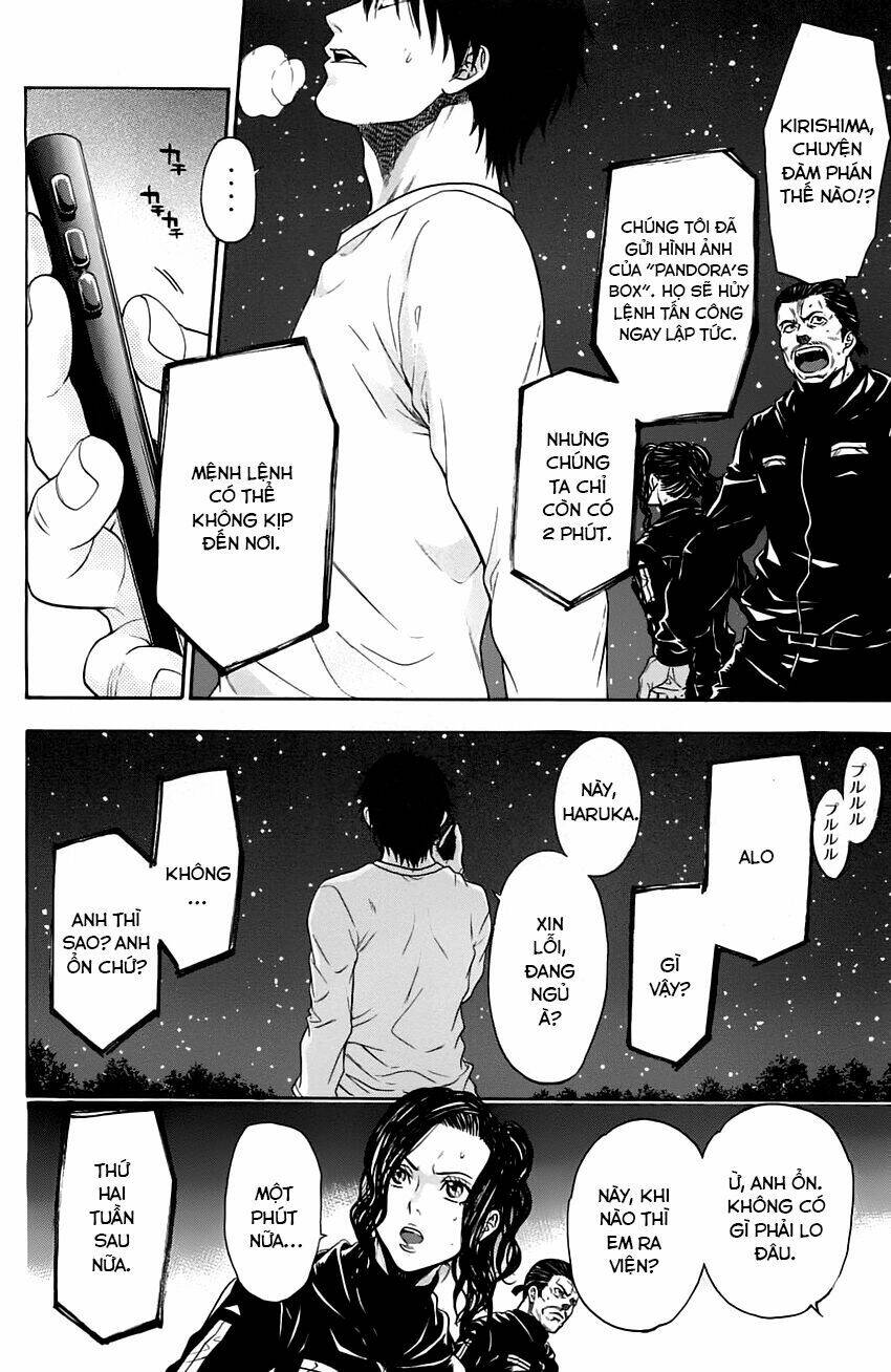 Bloody Monday 2: Chapter 68