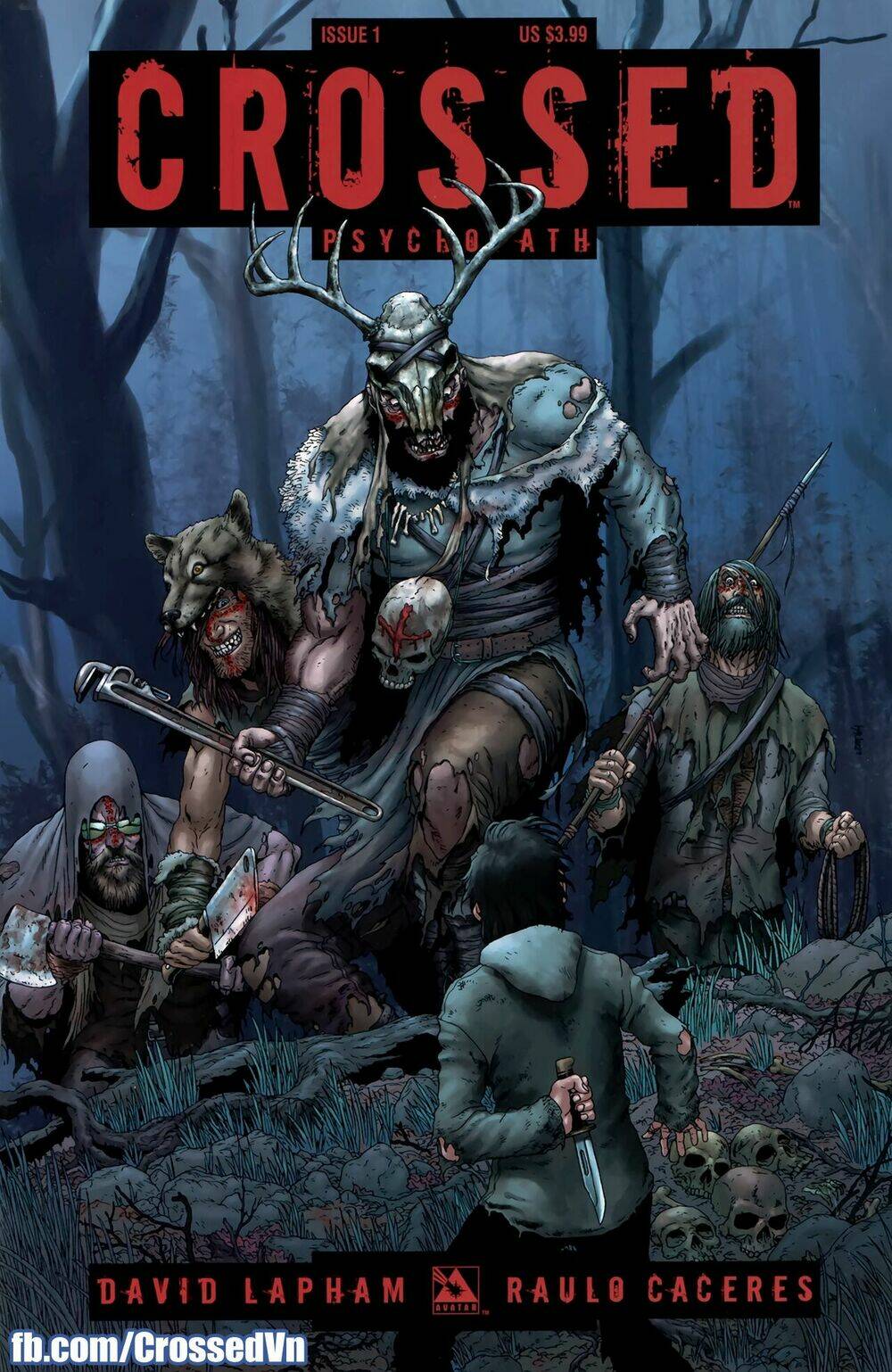 Crossed Family Values: Chapter 8