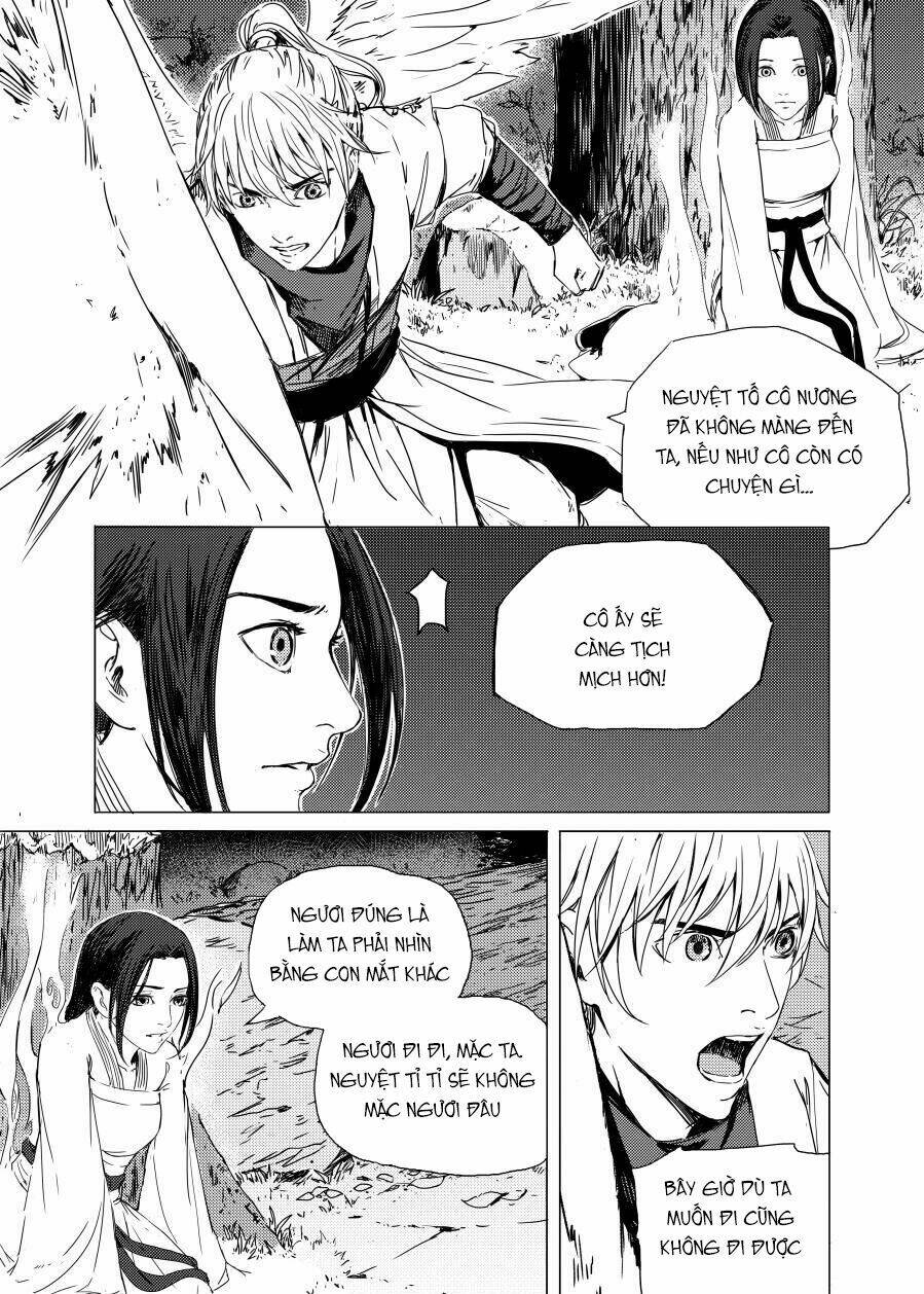 Quỷ Sai: Chapter 19