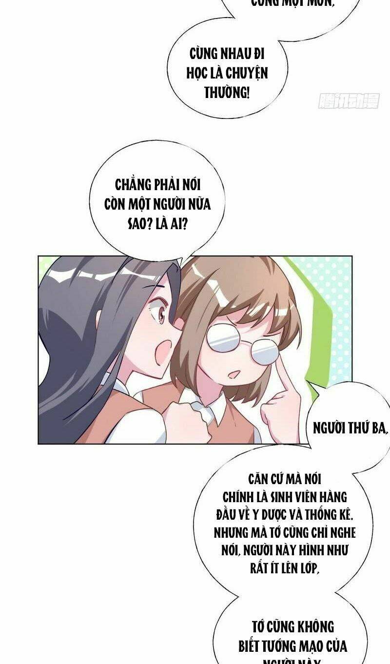 Trời Ban Cho Nam Thần Daddy: Chapter 11