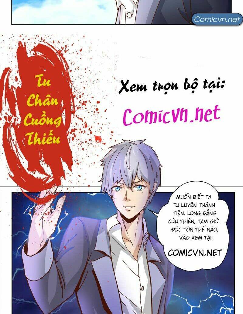 Tu Chân Cuồng Thiếu: Chapter 12