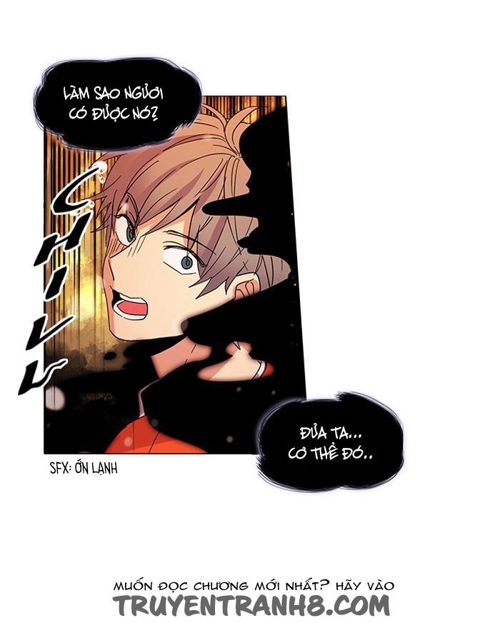 Cô Bạn Gái Kì Lạ Của Tôi: Chapter 23