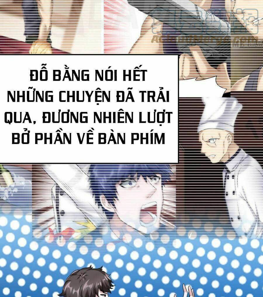 Siêu Cấp Kiện Bàn Hiệp: Chapter 17
