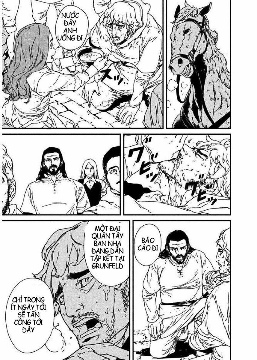 Issak: Chapter 2