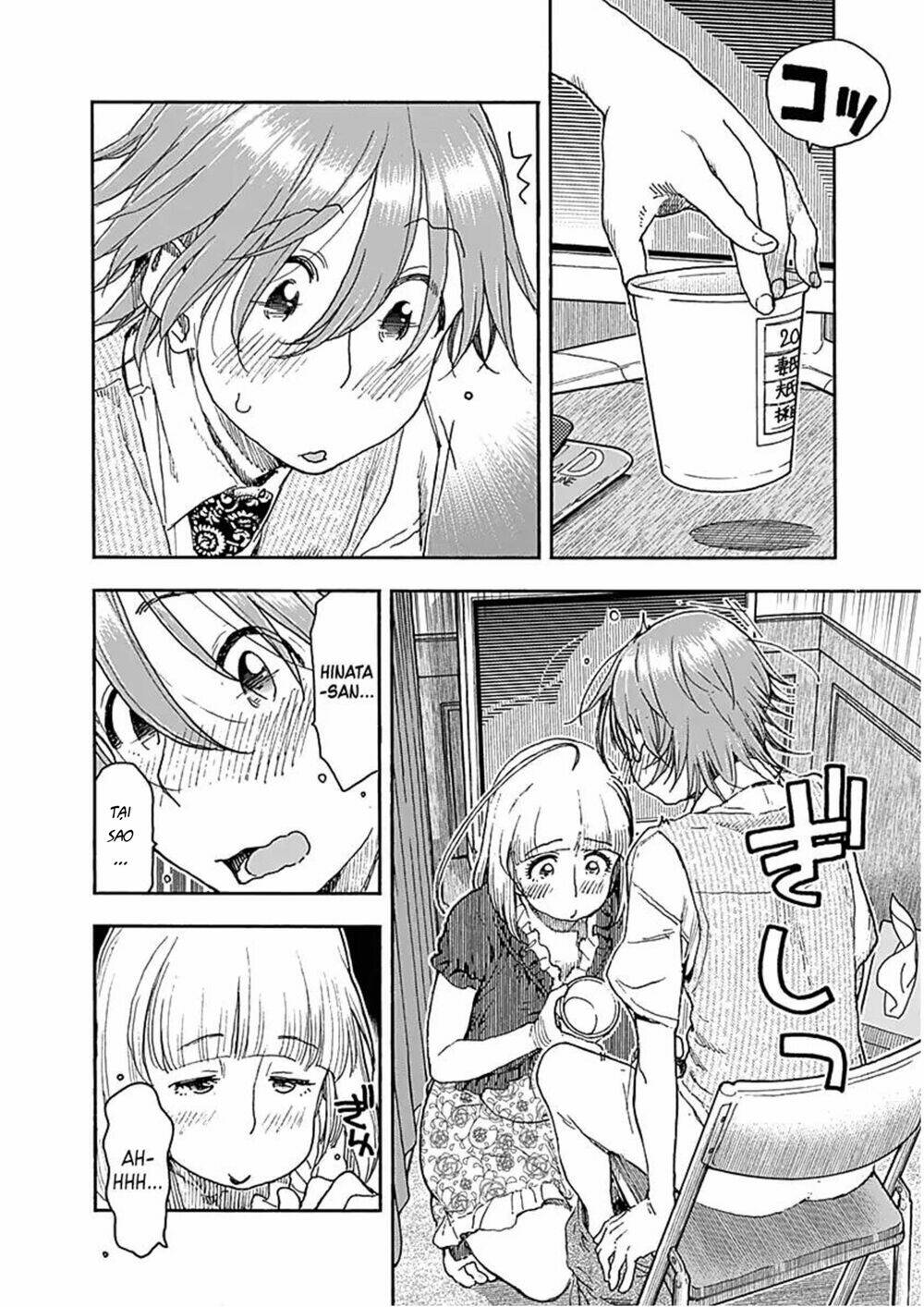 Ashitaba-San Chi No Muko Kurashi: Chapter 41