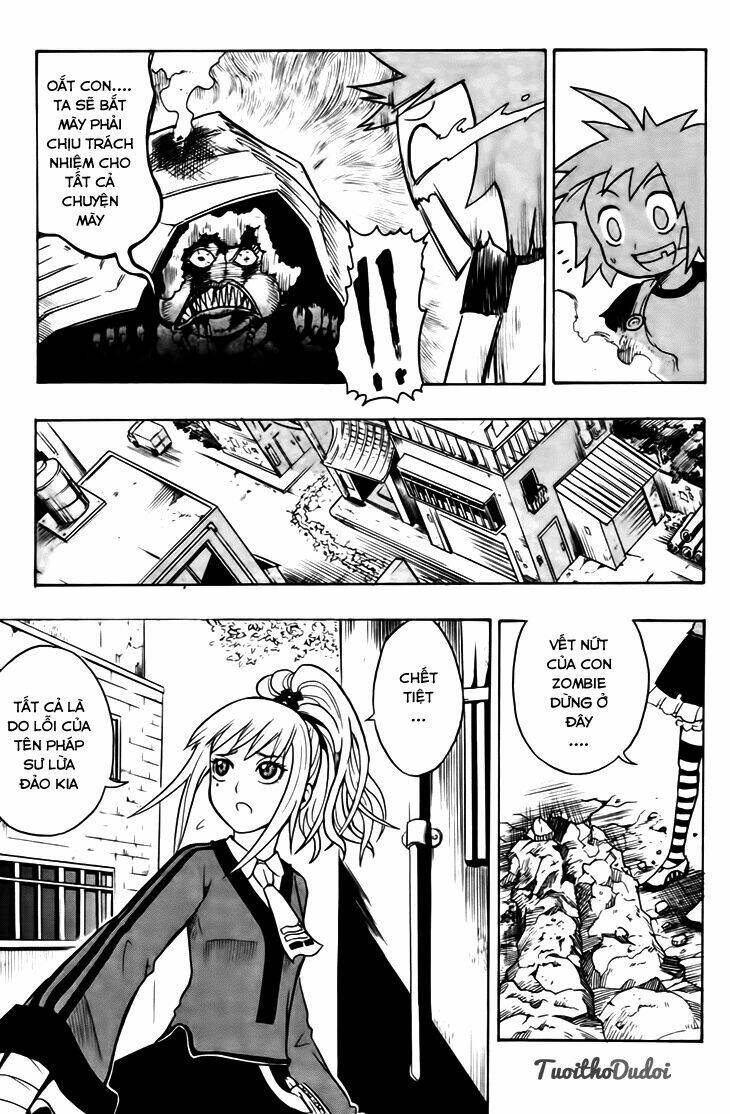 Black Dog: Chapter 1