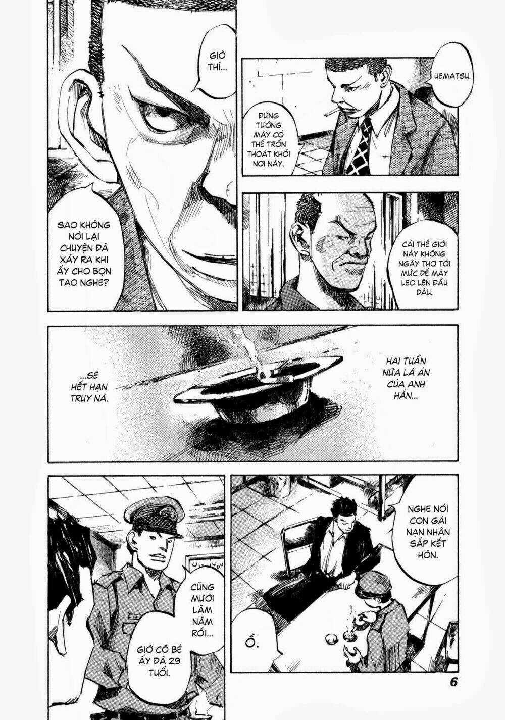 Skyhigh 4: Chapter 1