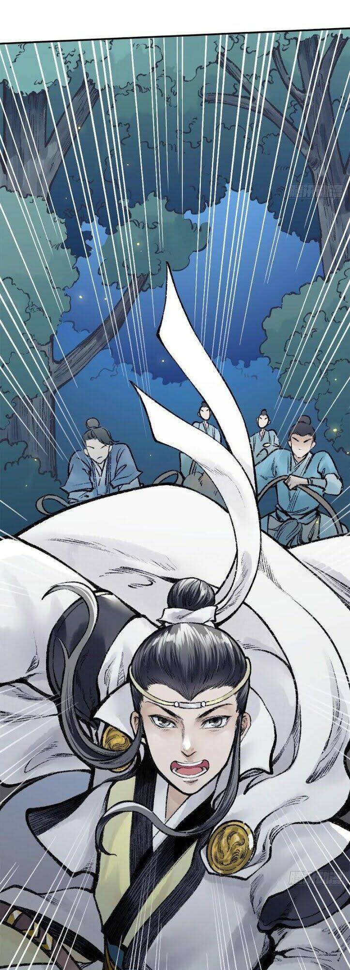 Liên Thành Quyết: Chapter 40