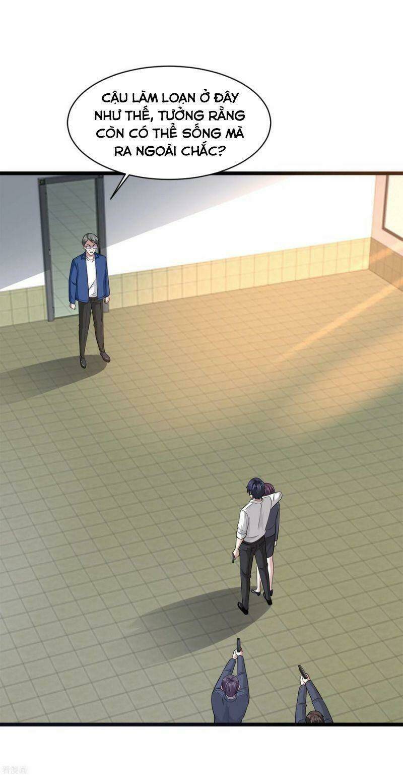 Đô Thị Tà Vương: Chapter 153