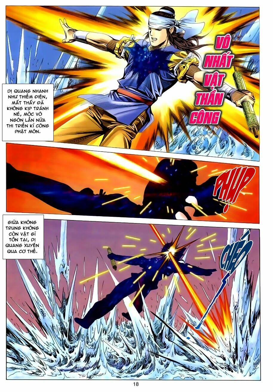 Tuyệt Thế Vô Song: Chapter 115