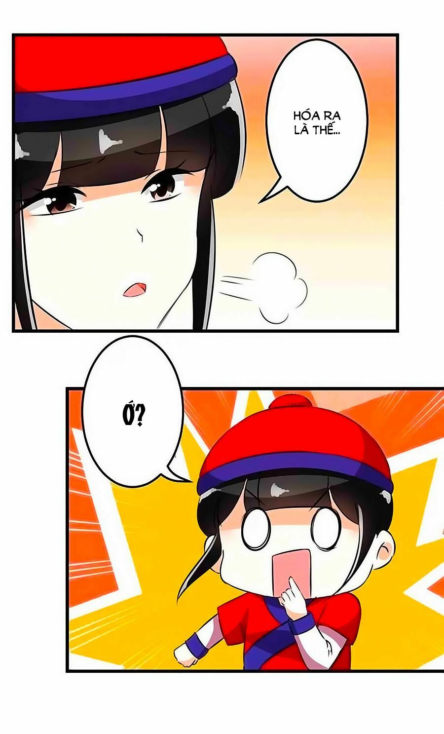 Vương Gia ! Ngươi Thật Bỉ Ổi !: Chapter 156