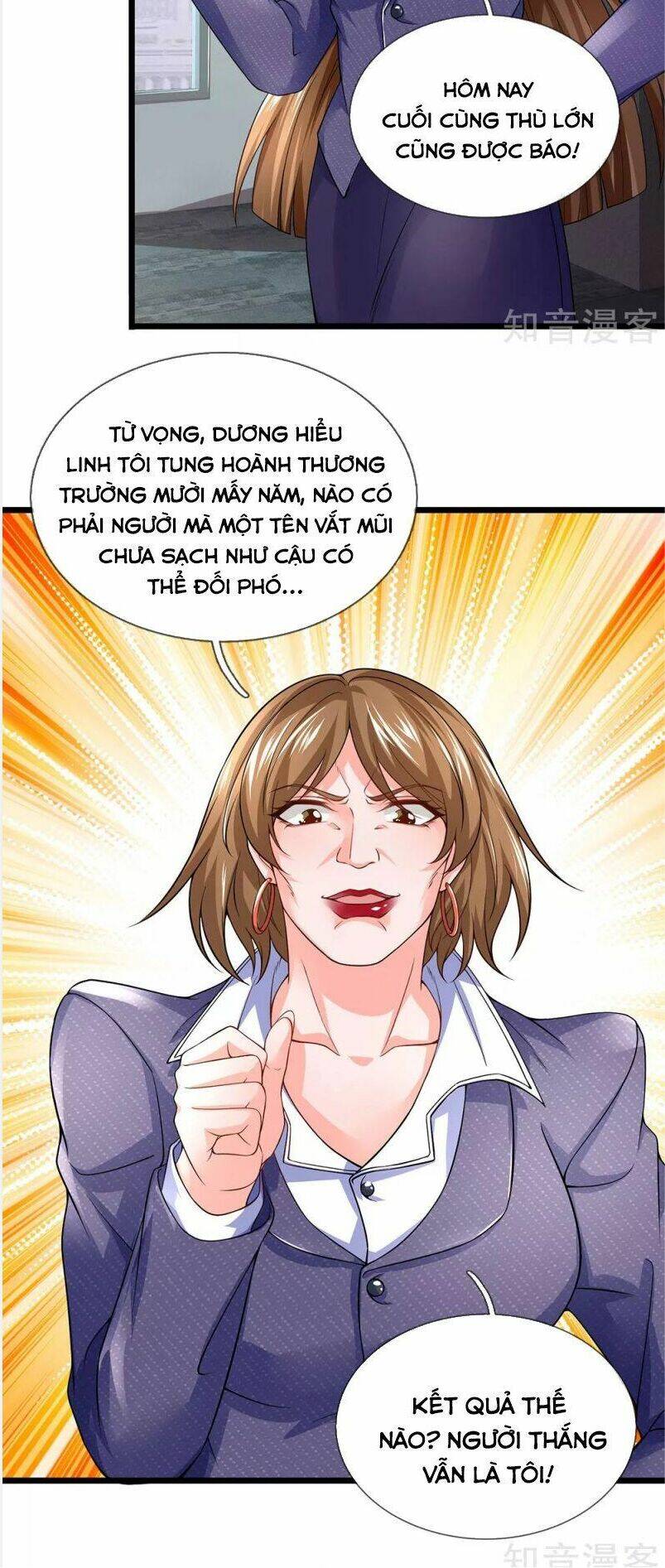 Chung Cực Binh Vương Tại Đô Thị: Chapter 150