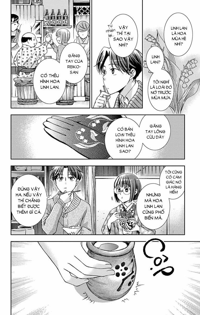 Usotoki Rhetoric: Chapter 38