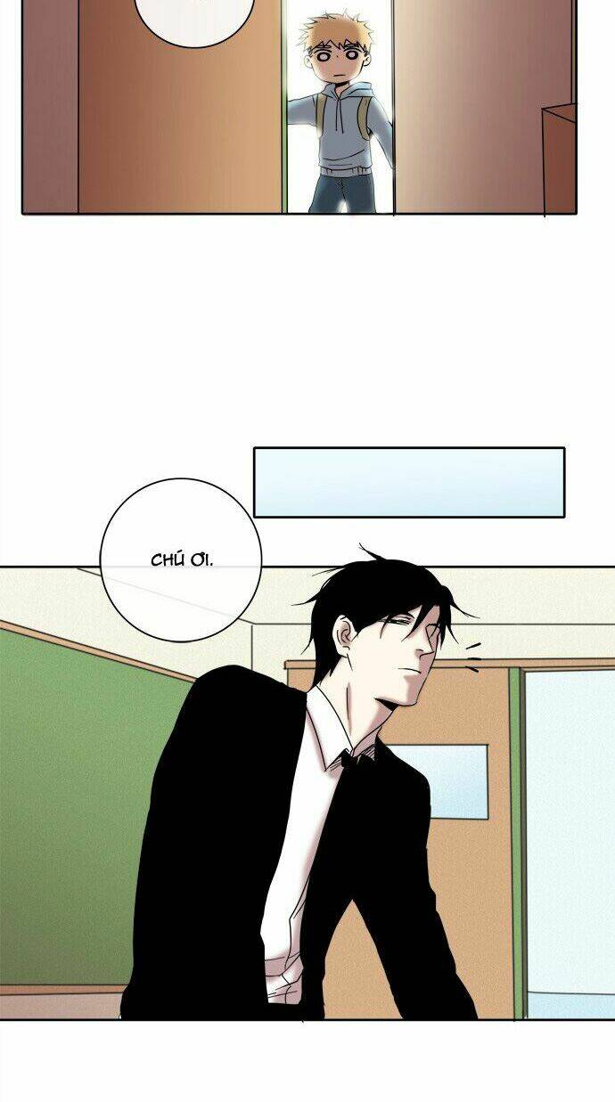 The Children's Teacher, Mr. Kwon: Chapter 11