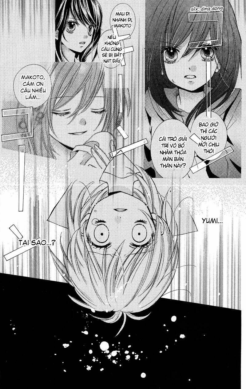 Screaming Lesson!!!: Chapter 11