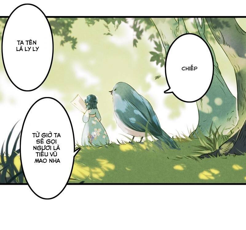 Thiếu Nữ Tản Mộng Đàm: Chapter 33