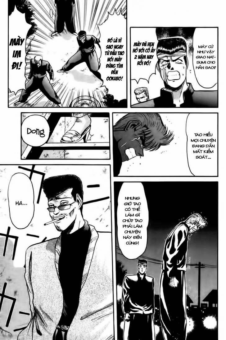 Shonan Junai Gumi: Chapter 55