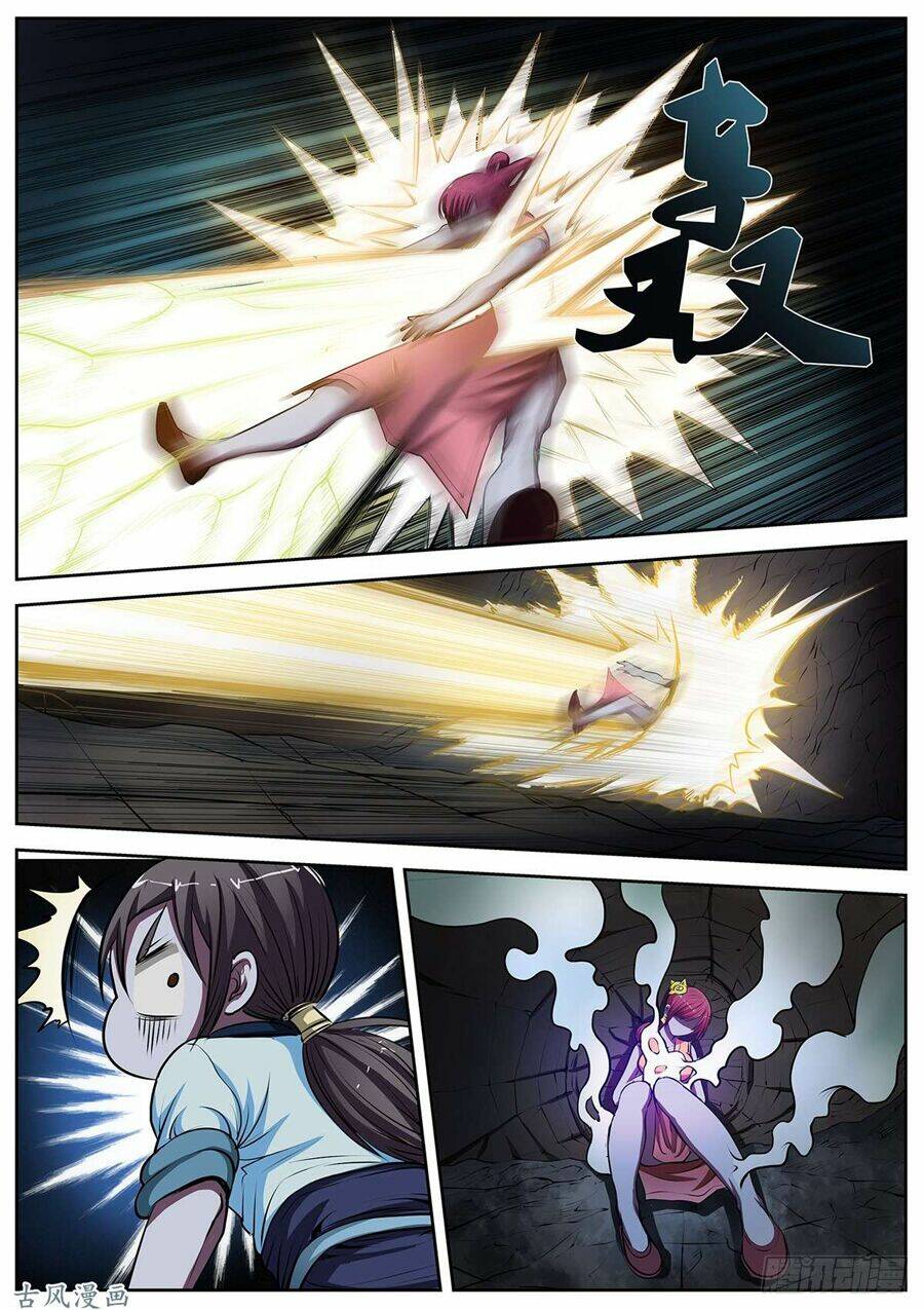 Phục Ma Thiên Sư: Chapter 8