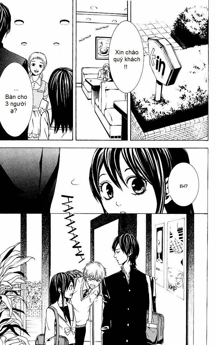 Mayonaka No Ariadone: Chapter 3