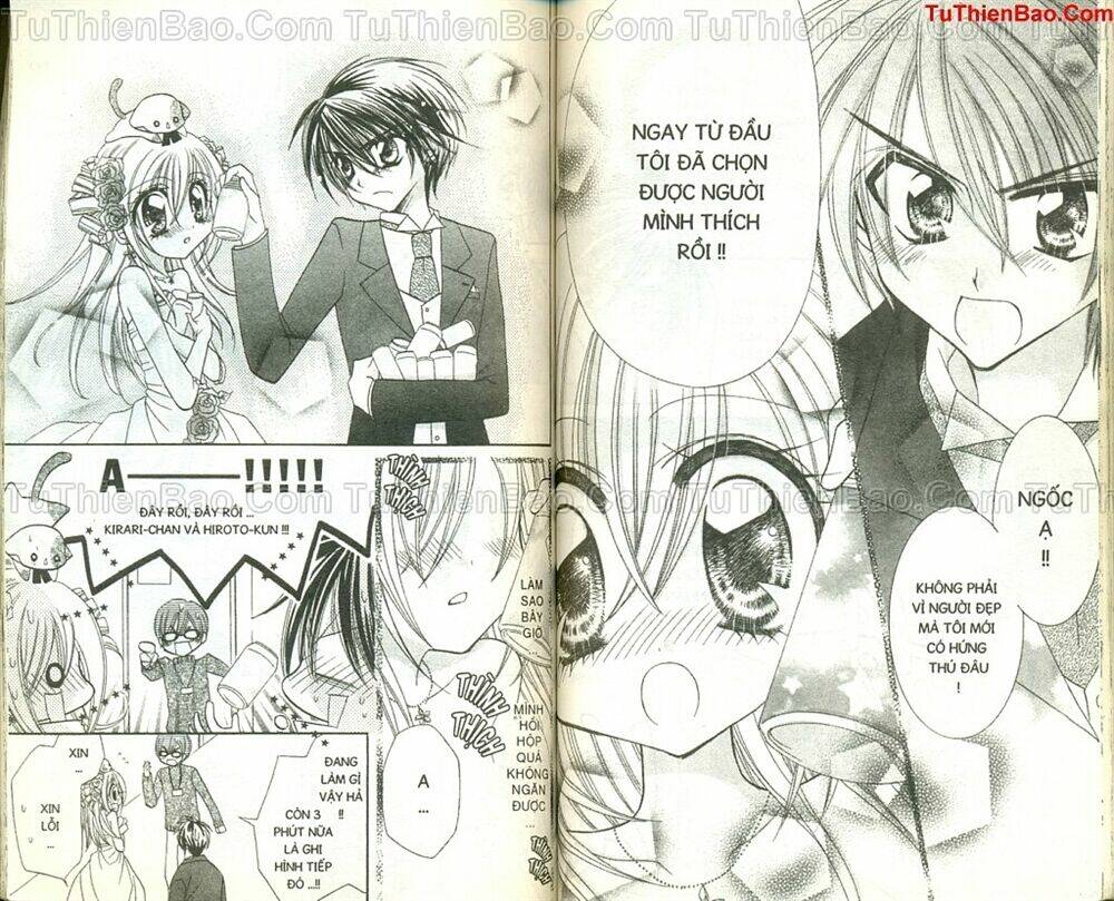 Tôi Là Idol: Chapter 4