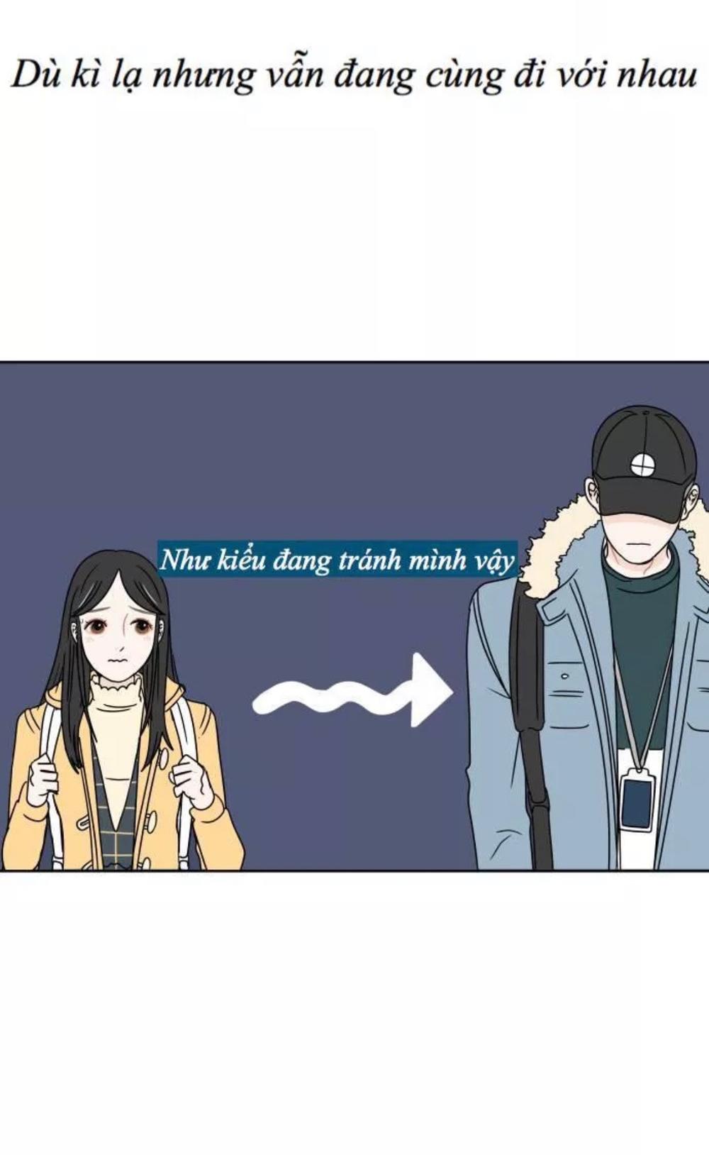 30 Phút Bước Đi Bên Em: Chapter 2.2