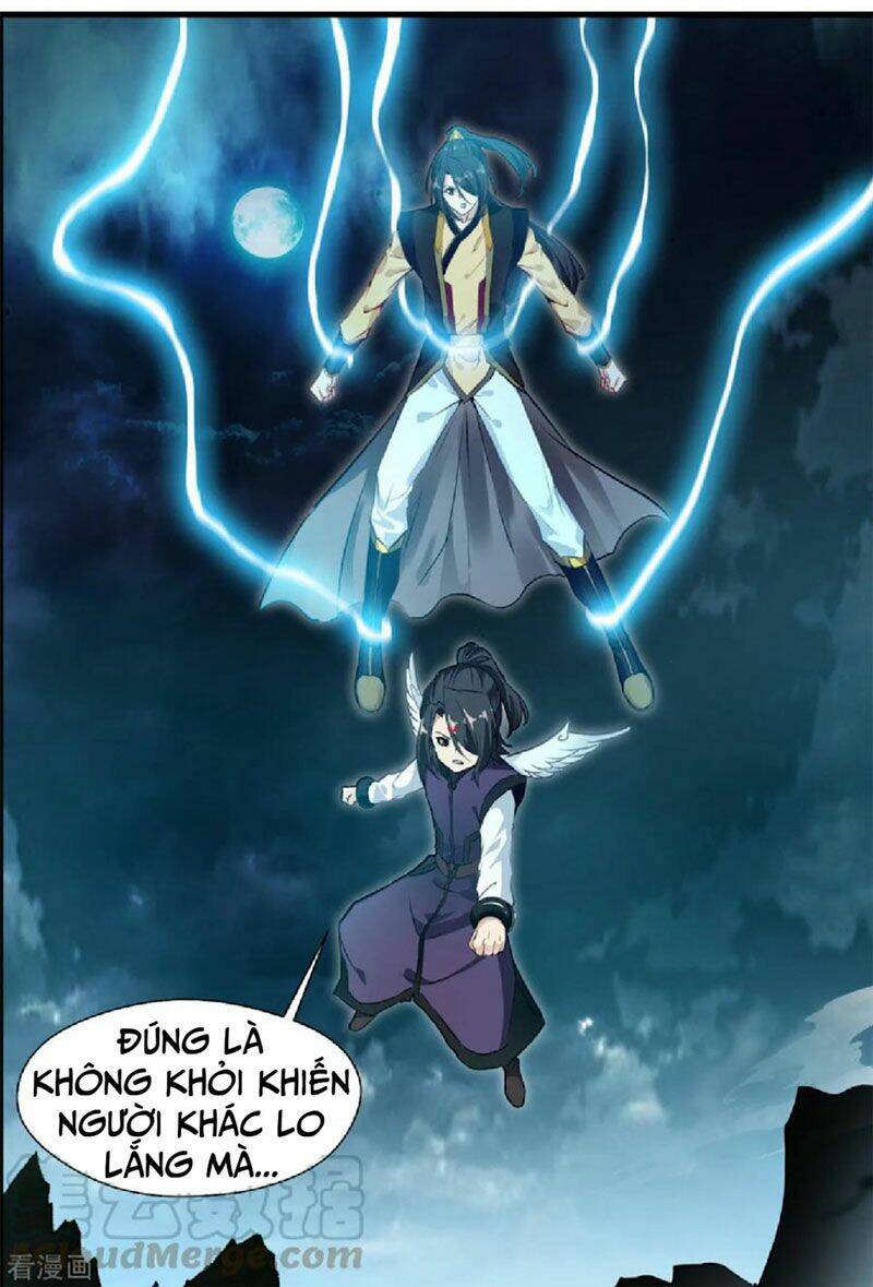 Tuyệt Thế Đế Tôn: Chapter 97