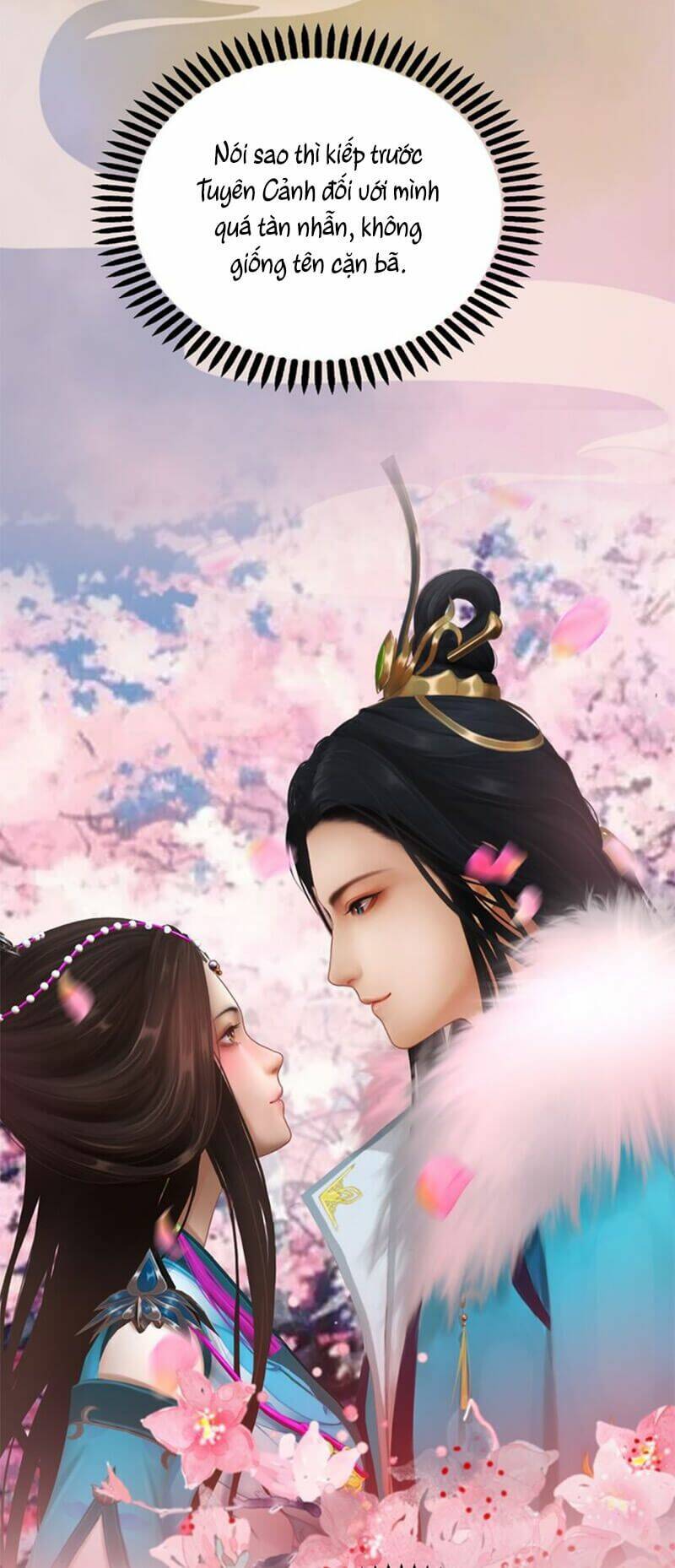 Yêu Nhan Lệnh: Chapter 24