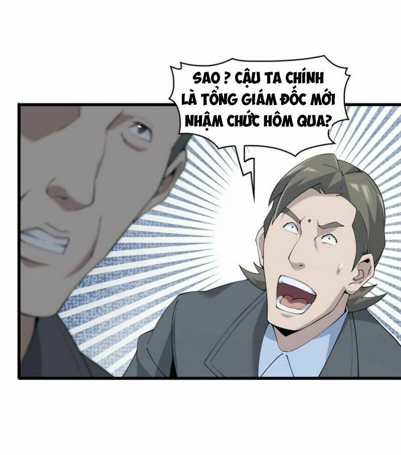 Siêu Cấp Đại Chủ Bạ: Chapter 31
