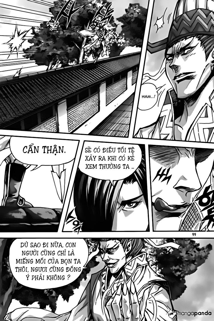 Diêm Đế: Chapter 39.4