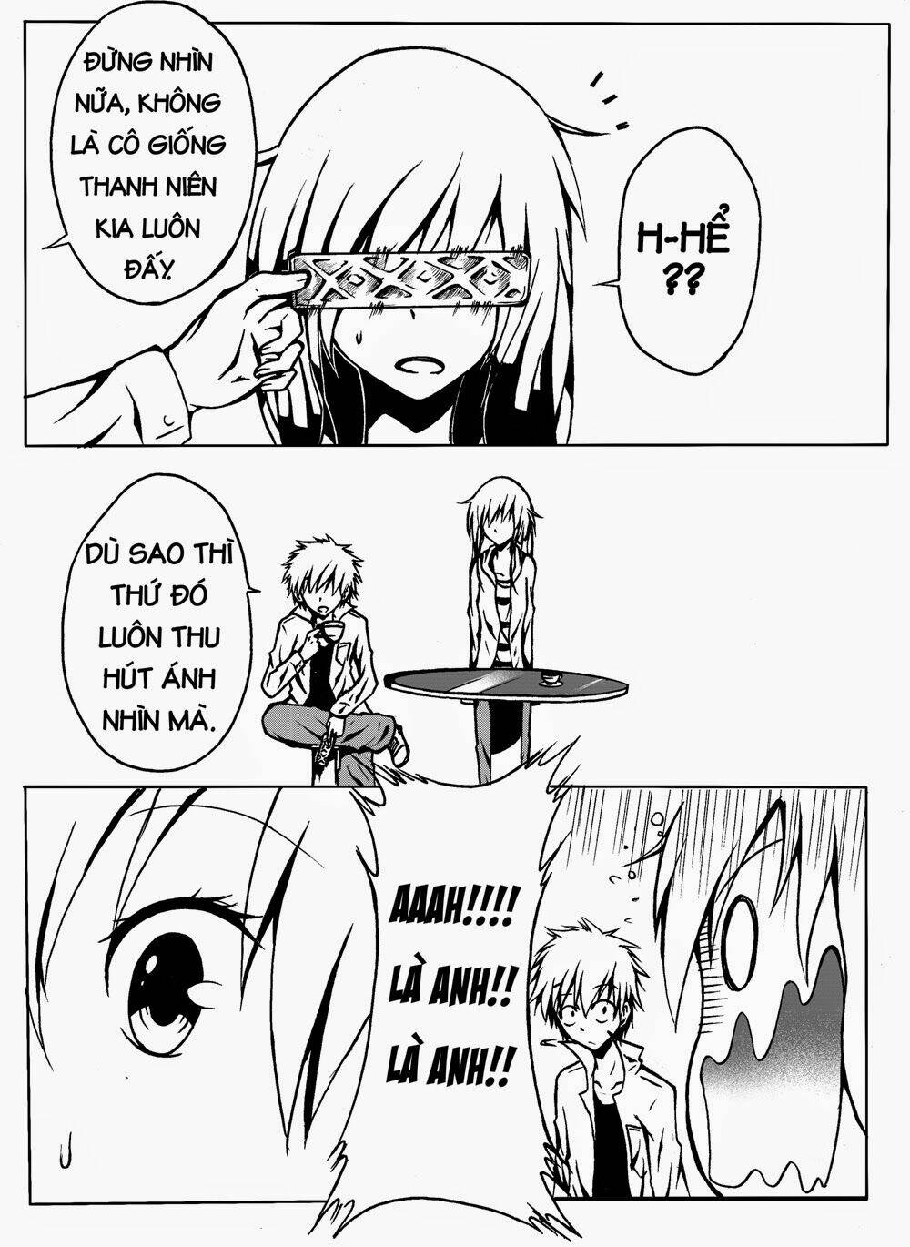 Memory locked: Chapter 1