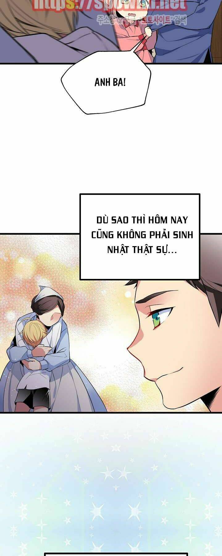 Kiểm Tra Sức Mạnh Vô Hạn: Chapter 7