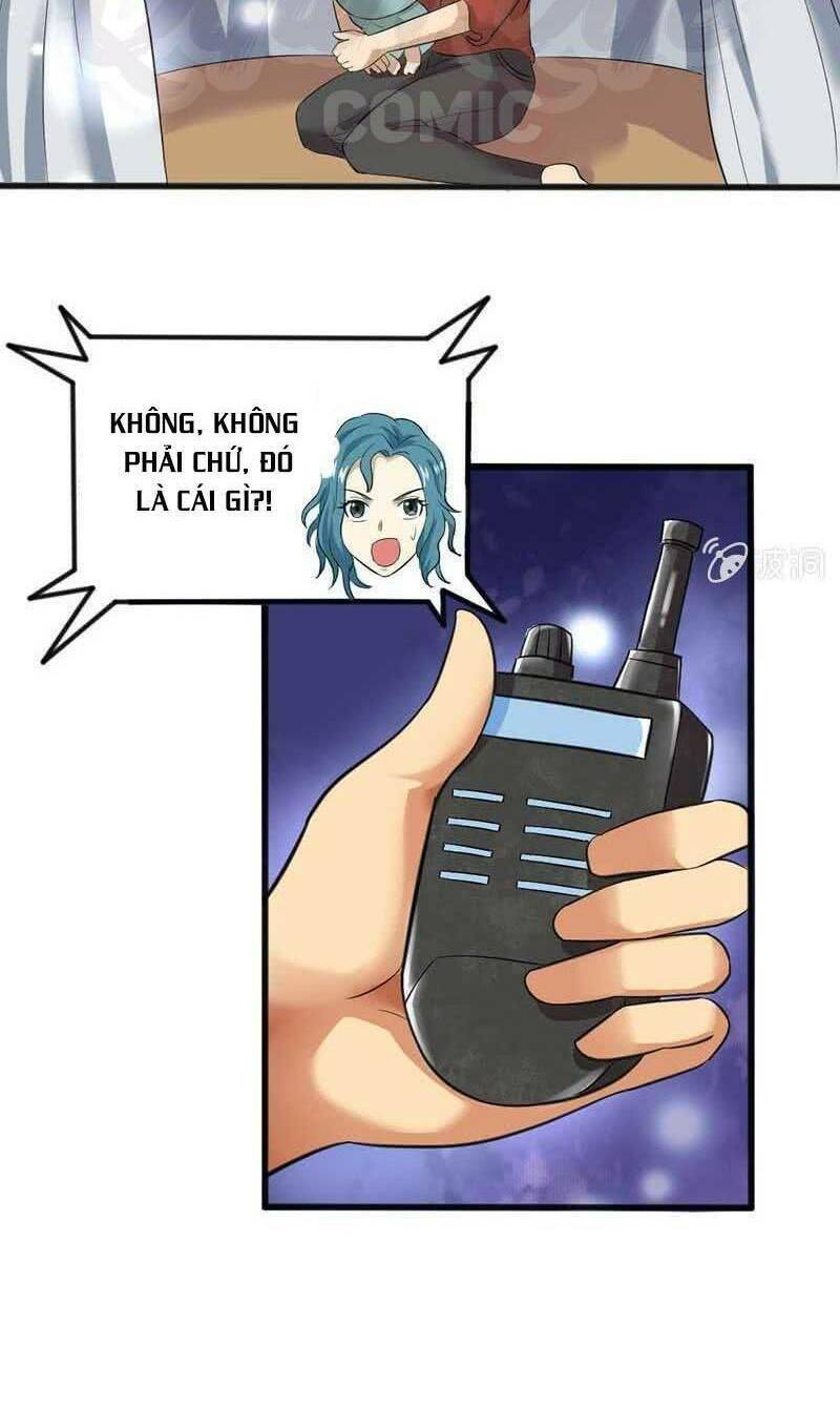 Cuộc Sống Tận Thế Bắt Đầu Từ Số 0: Chapter 40