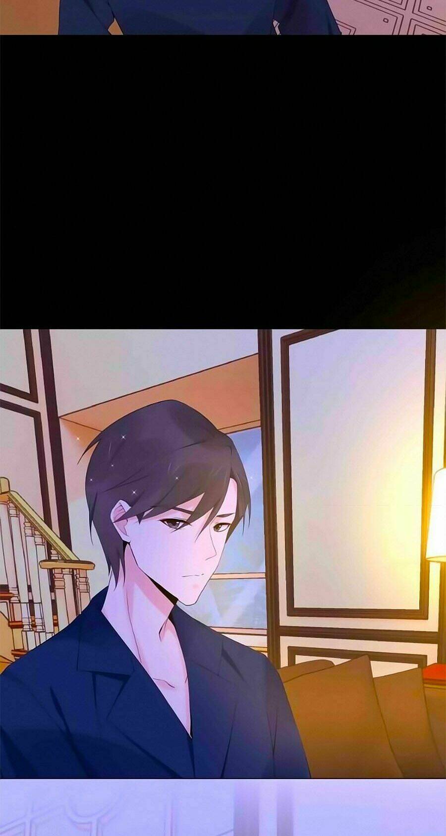 Lãnh Huyết Tổng Tài Đích Tâm Kiên Thê: Chapter 40