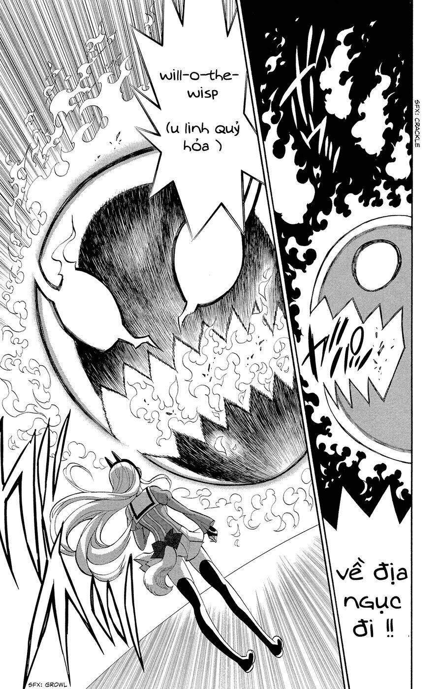 Kyou No Cerberus: Chapter 2