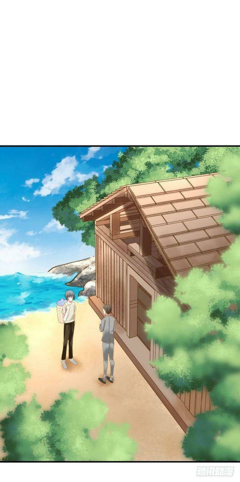 Nhân Ngư Học Trưởng, Đừng Ôm Ta!: Chapter 64