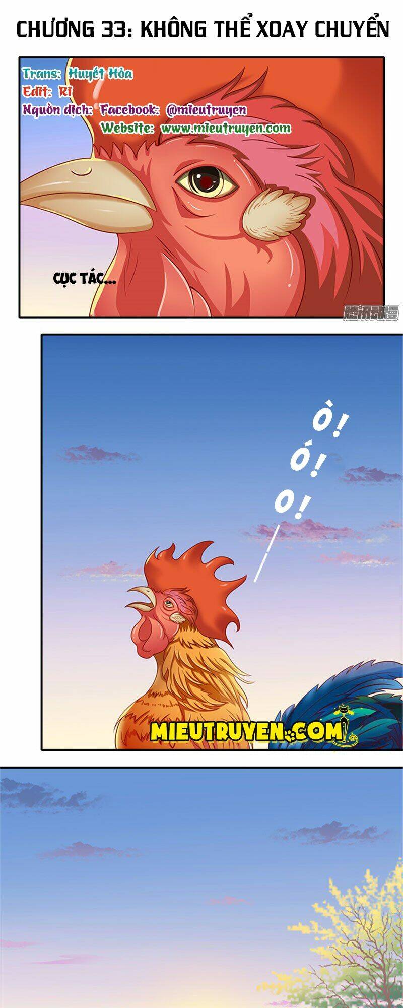 Tận Diệt Vương Gia Mãn Triều: Chapter 33