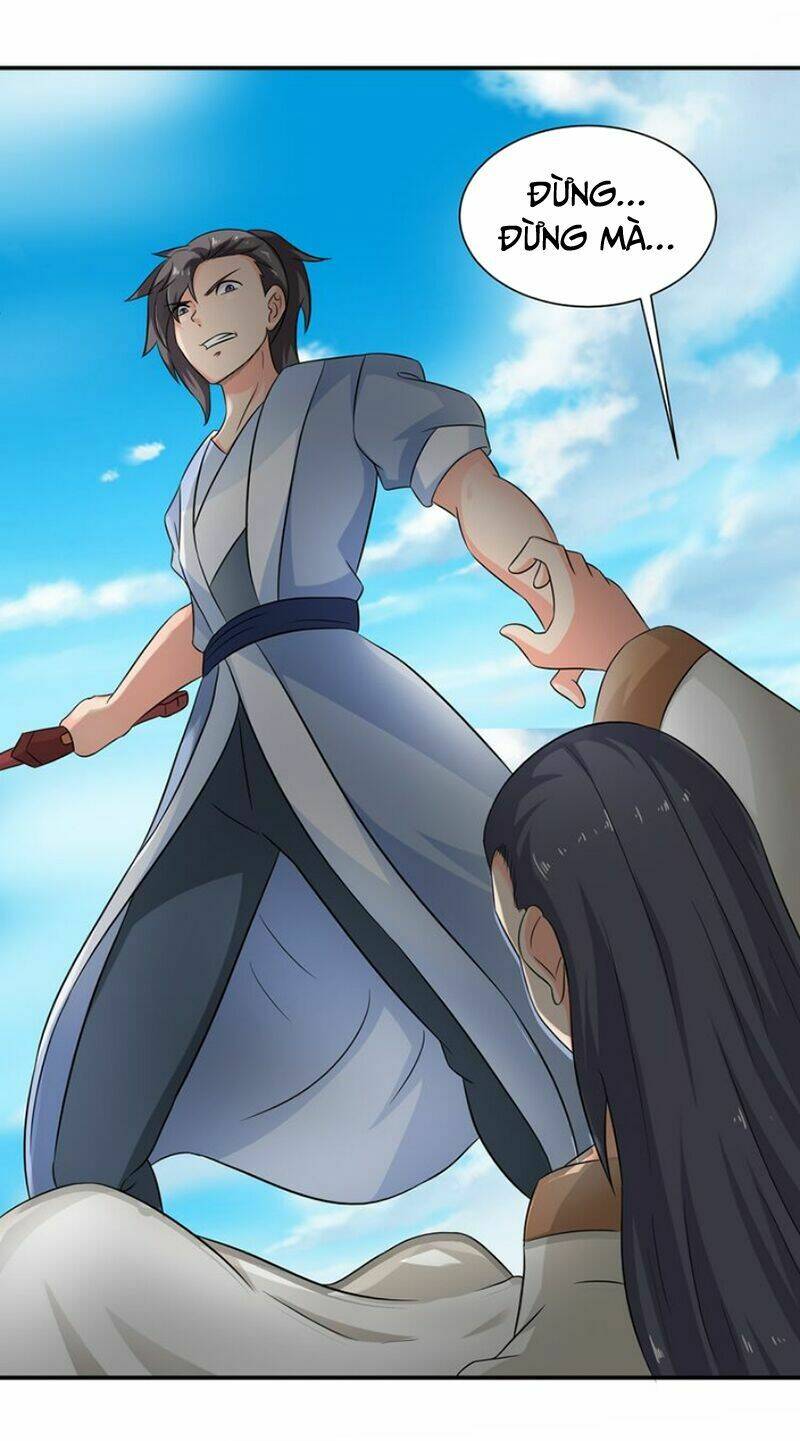 Cực Vũ Huyền Đế: Chapter 45