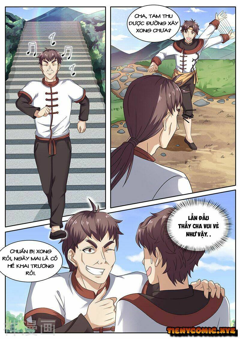 Siêu Cấp Thần Y Hệ Thống: Chapter 73