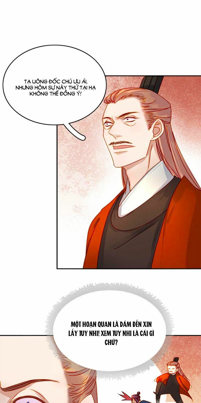 Xuân Khuê Bí Lục: Xưởng Công Thái Liêu Nhân: Chapter 52