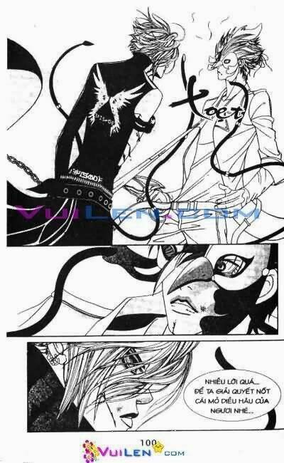 Bí Mật Học Viện Cross: Chapter 4