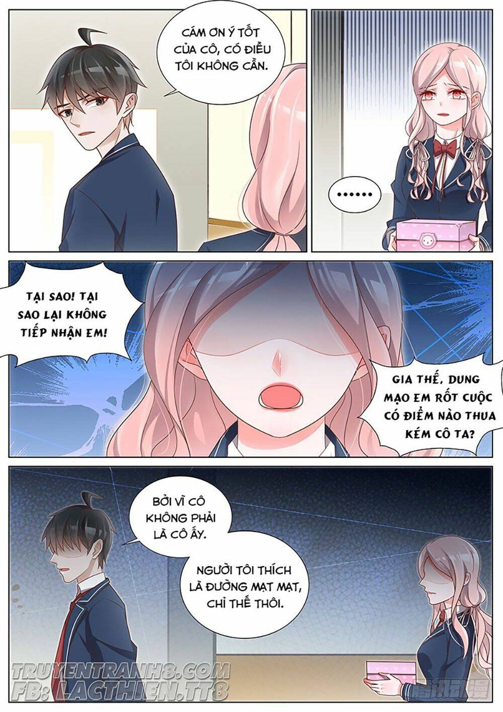 Vương Bài Giáo Thảo: Chapter 180