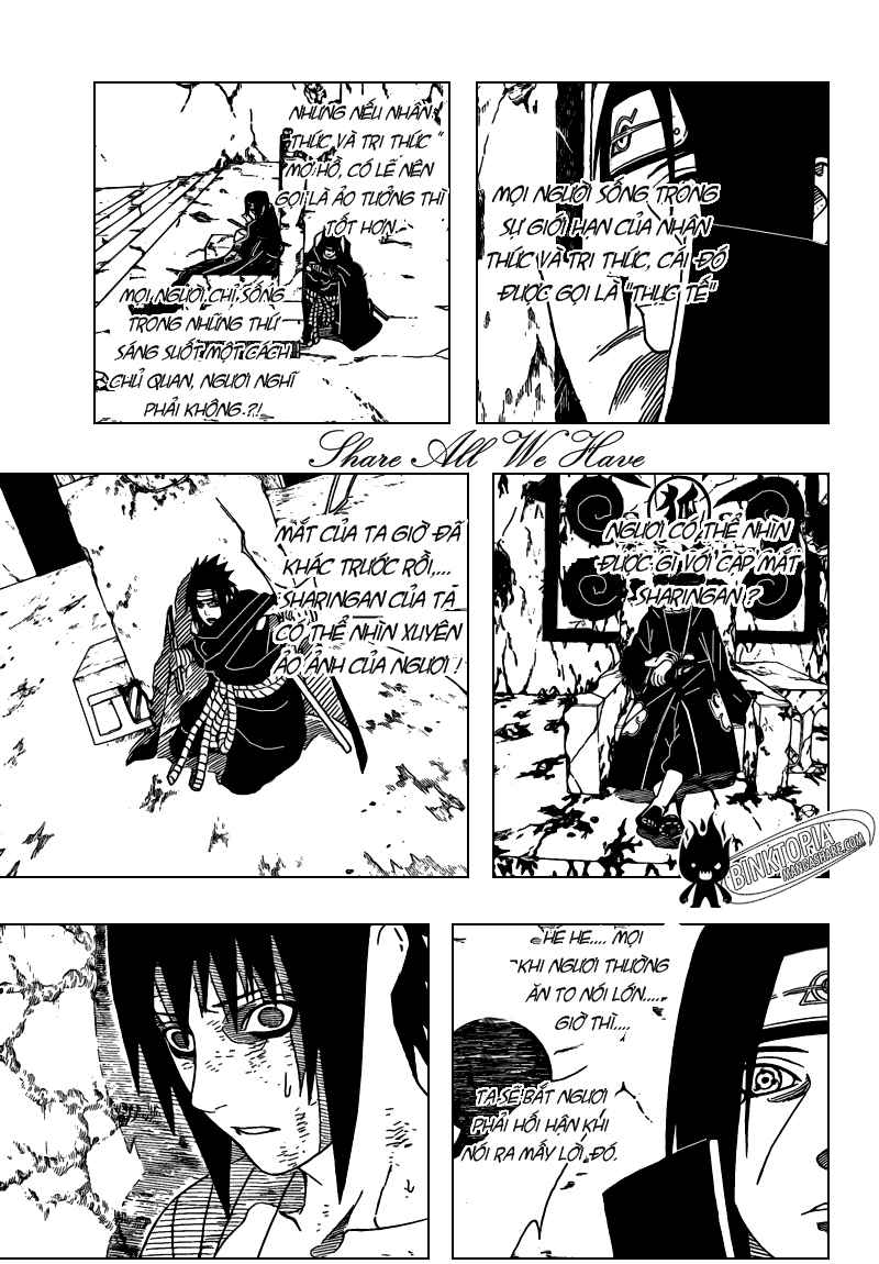 Naruto: Chapter 401
