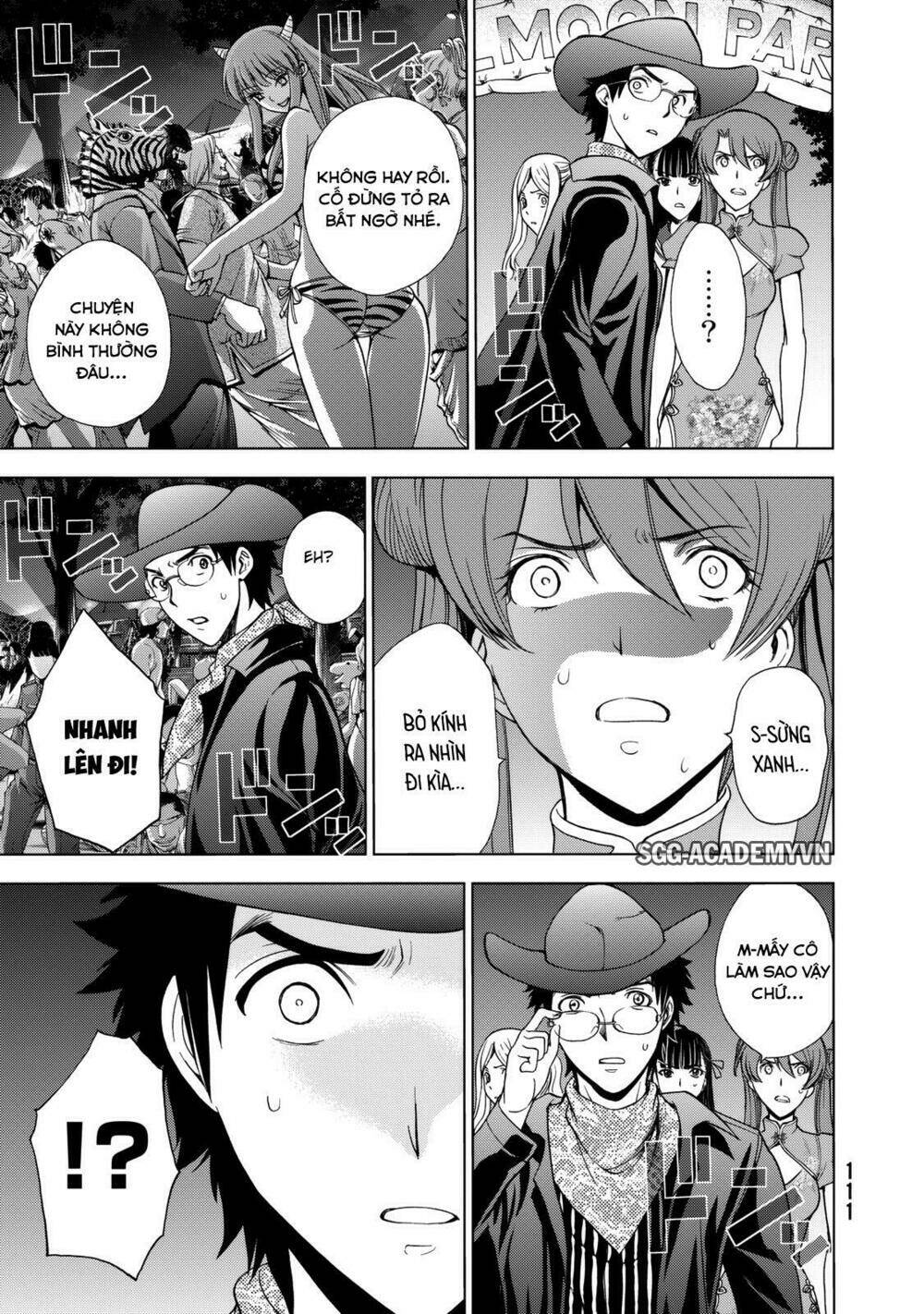 Deathtopia: Chapter 19