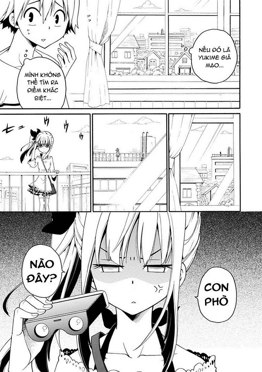Kuro No Tantei: Chapter 4