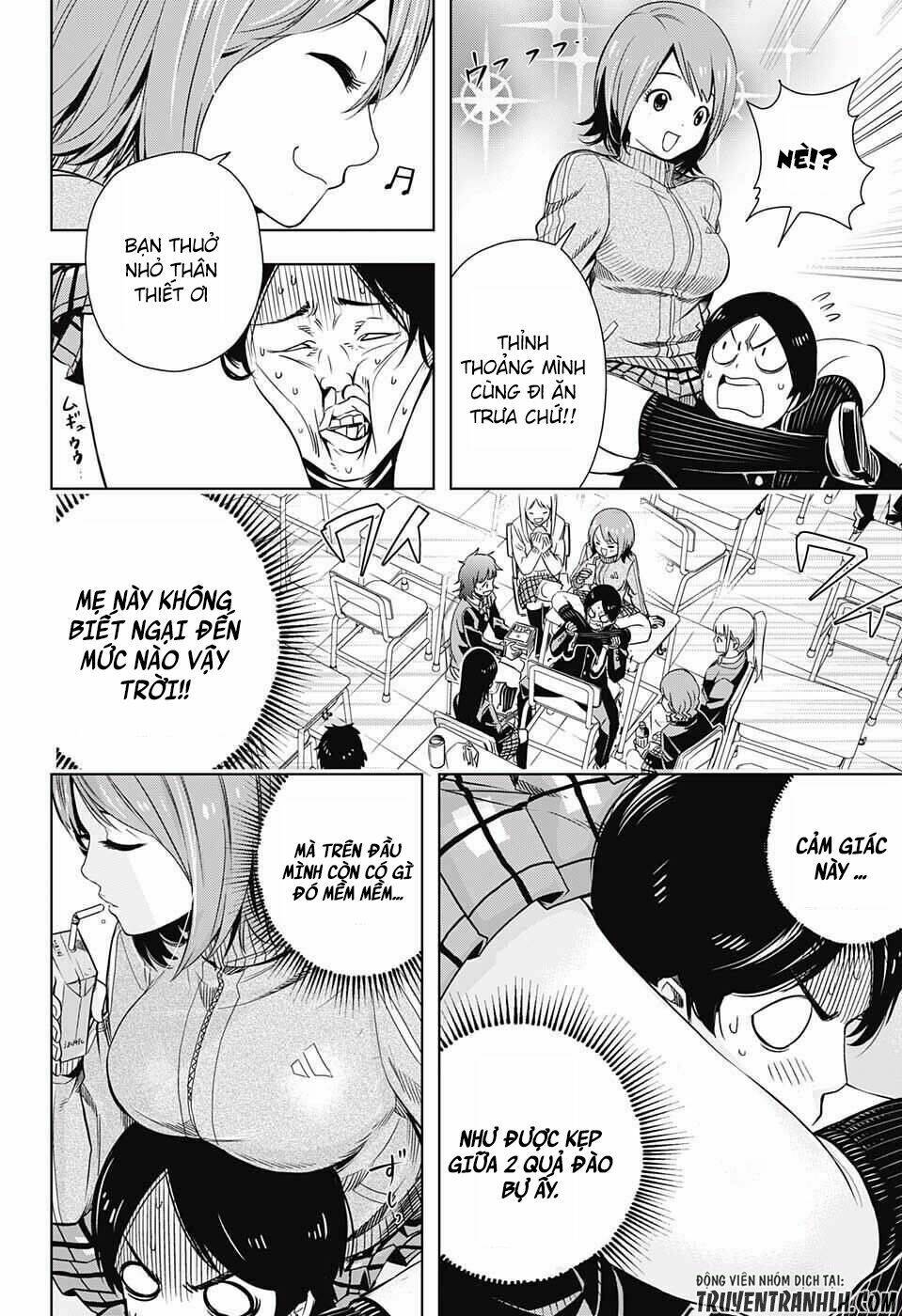 Cross Account: Chapter 1