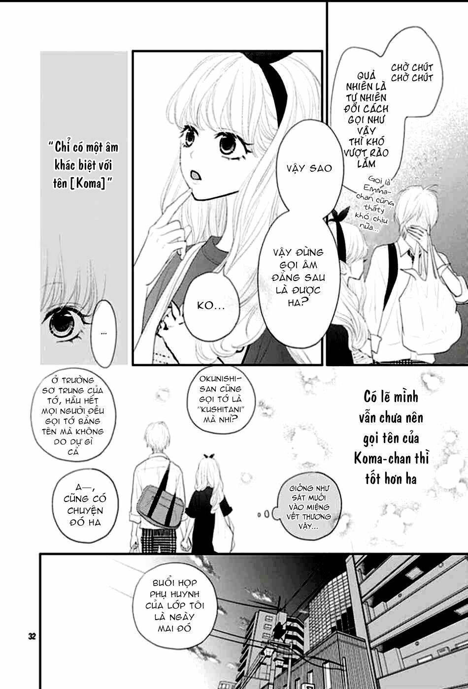 Territory M No Juunin: Chapter 11