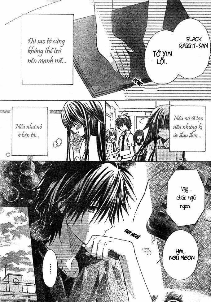 Kokoni Iru Yo: Chapter 5